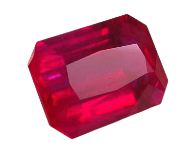 Natural Ruby - Image 2