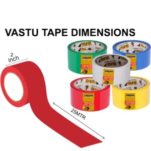 Vastu Tape Energy Portable Solution