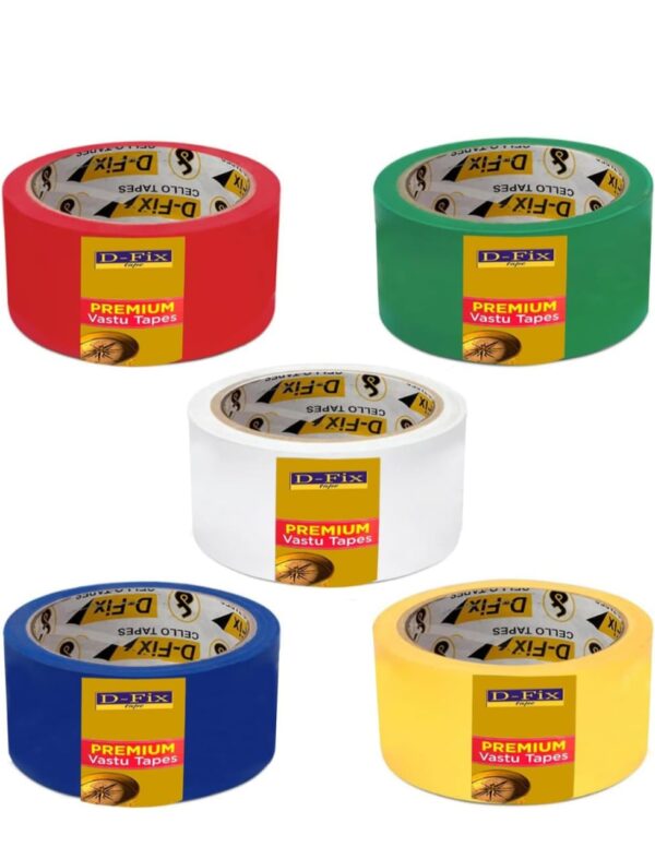 Vastu Tape Energy Portable Solution - Image 2