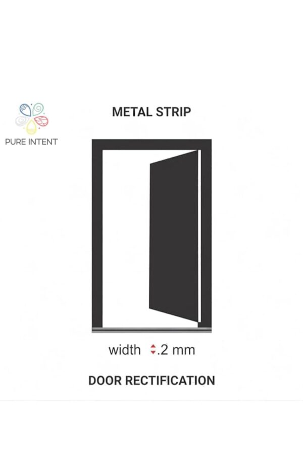 Vastu-Vigyan Brass Strip For Vastu Dosh Nivaran - Image 2