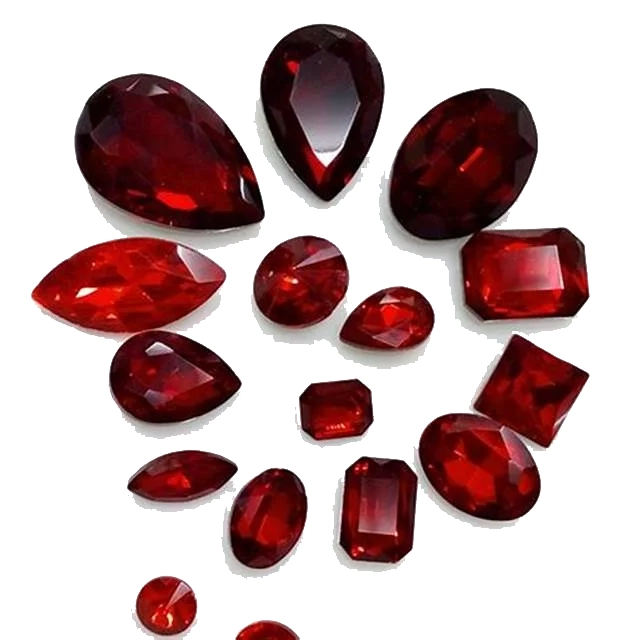 Hessonite Garnet